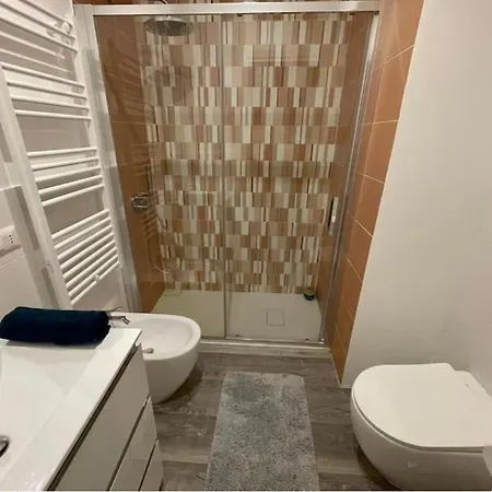 In Centro A Con A/c & Wi-fi Apartment