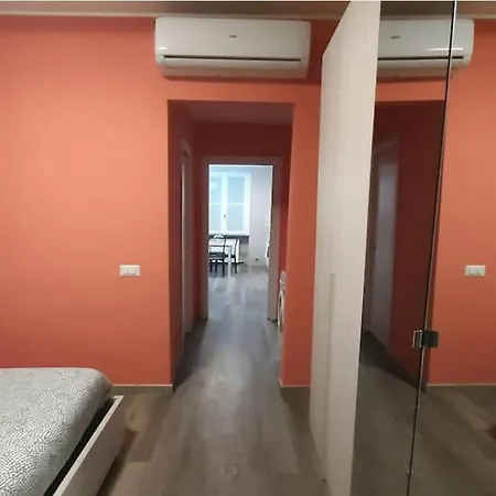 In Centro A Con A/c & Wi-fi Apartment *