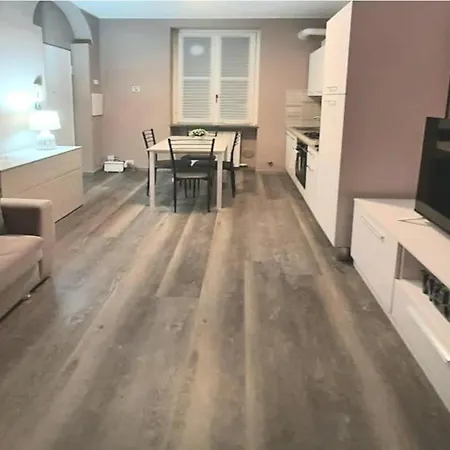 In Centro A Con A/c & Wi-fi Apartment *