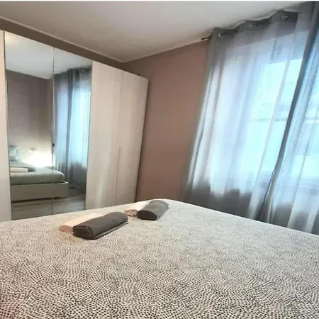 Apartment In Centro A Con A/c & Wi-fi