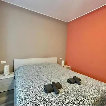 In Centro A Con A/c & Wi-fi Apartment Milan