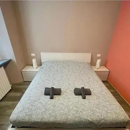 In Centro A Con A/c & Wi-fi Apartment
