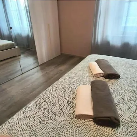 Apartment In Centro A Con A/c & Wi-fi Milan