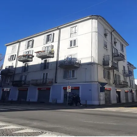 In Centro A Con A/c & Wi-fi Apartment